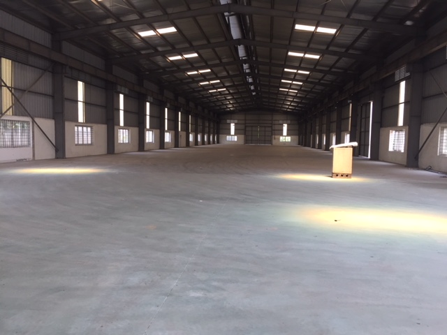 Bán kho xưởng DT 7000m2 tại KCN Yên Mỹ, Hưng Yên - Ảnh chính